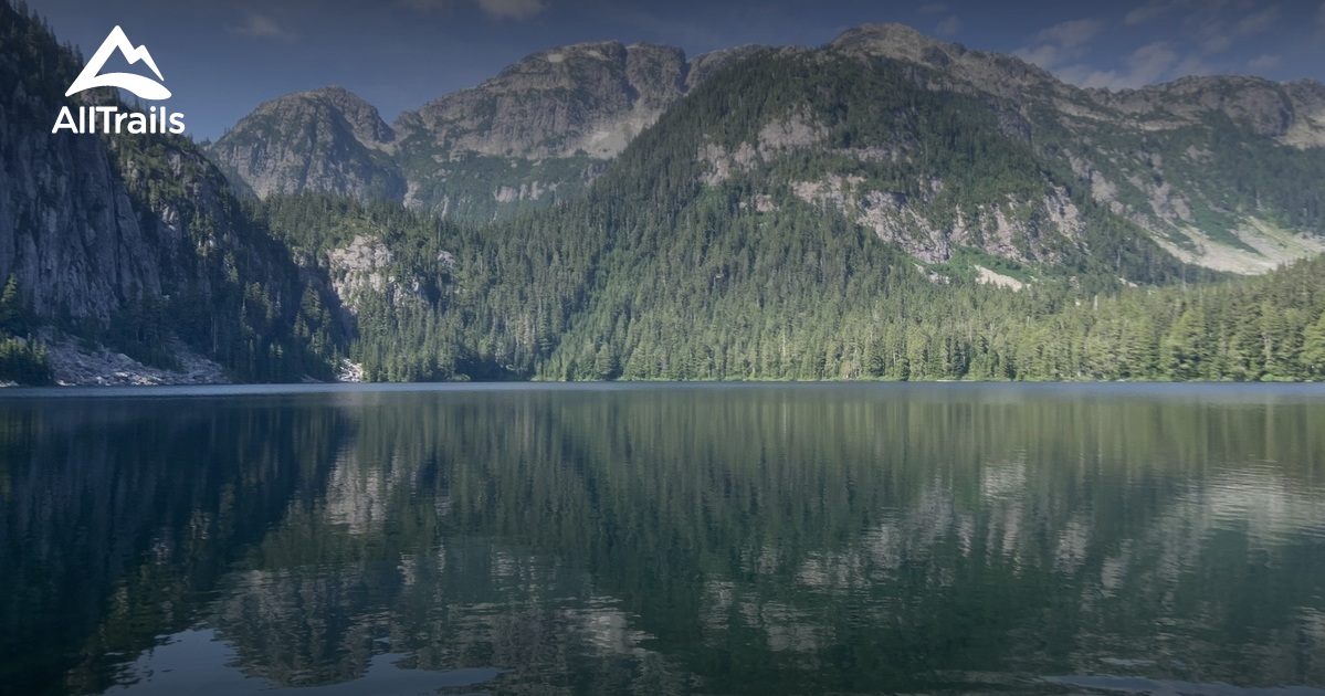 Vancouver Bucket List List AllTrails