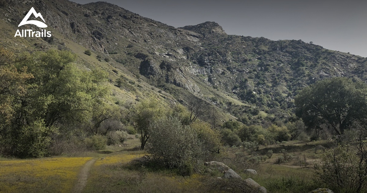 Kings River Camping List AllTrails