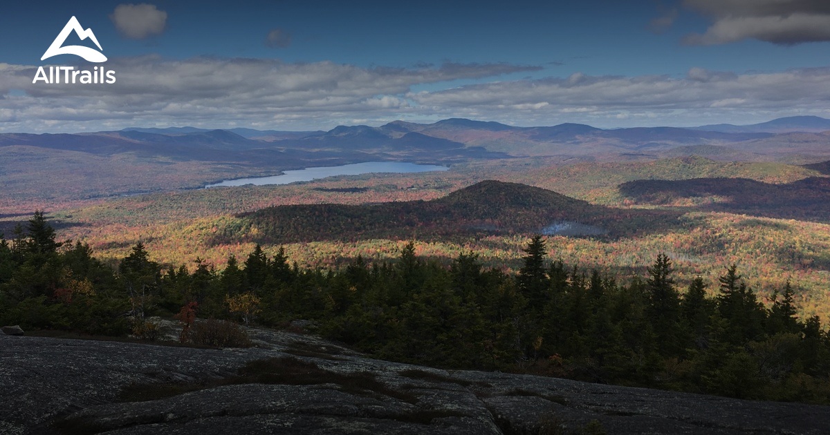 Mount Blue Camping List AllTrails