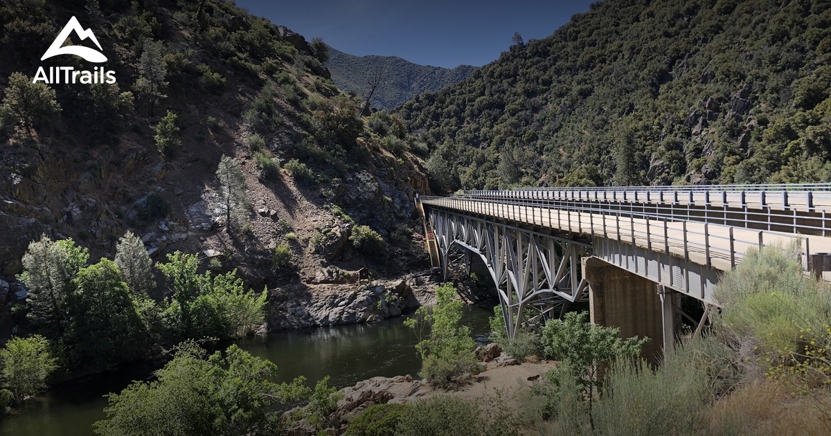 Seven teacups trail List AllTrails