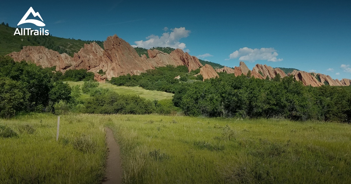 [CO] Roxborough State Park List AllTrails