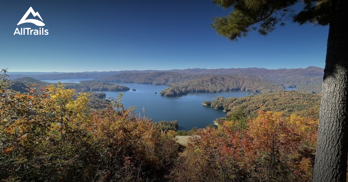 Lake Jocassee List AllTrails