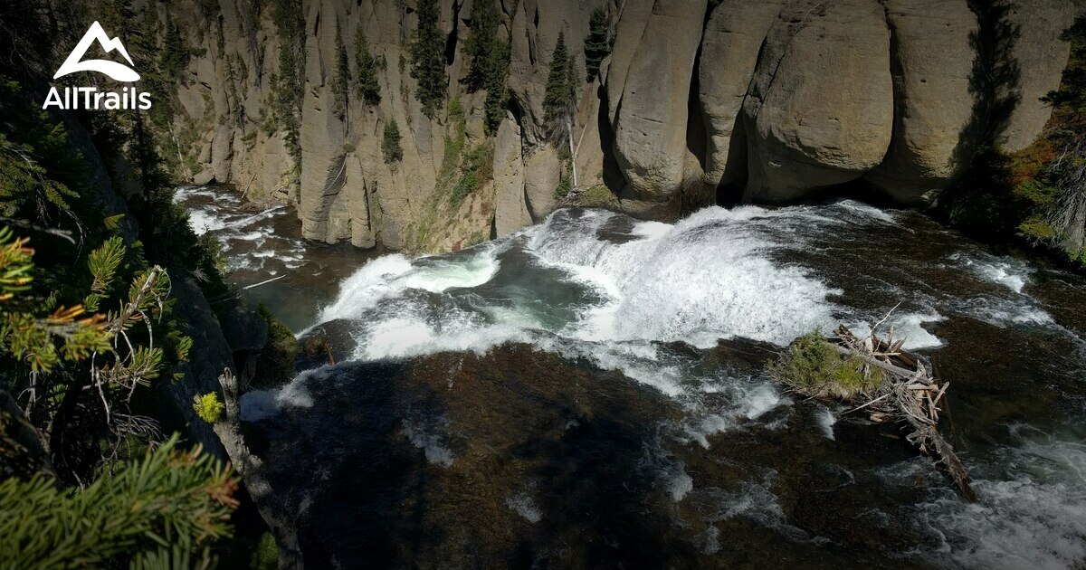 Grassy Lake Road List AllTrails