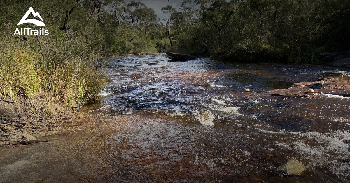Nowra surrounds List AllTrails