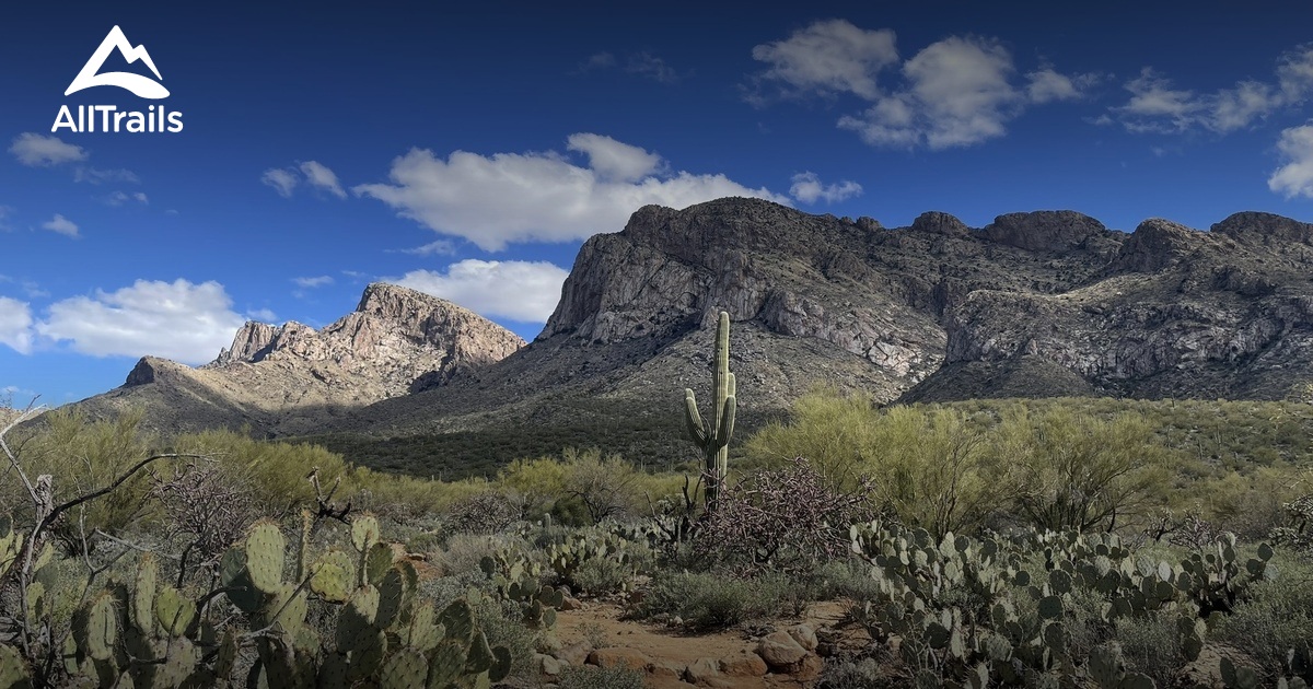 Trails de Tucson List AllTrails