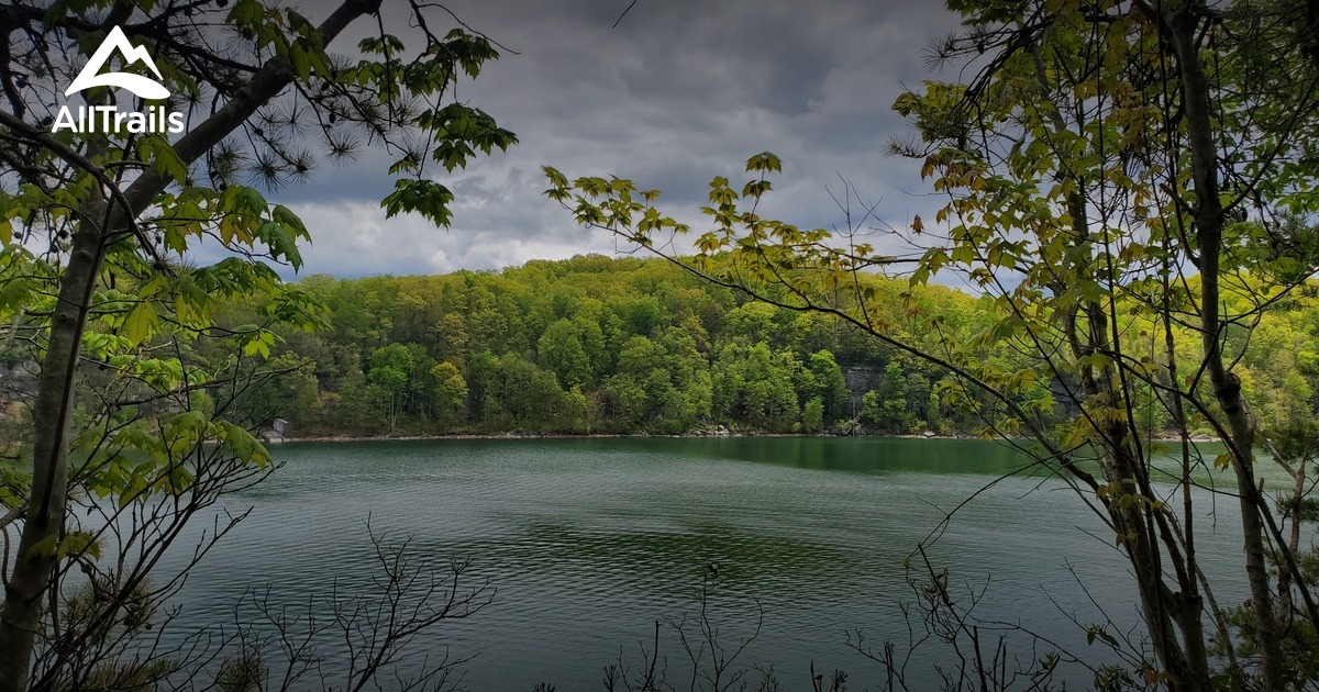 Gauley River National Recreation Area List AllTrails