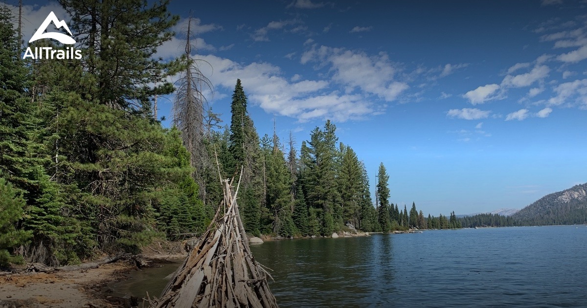 Shaver Lake/Huntington Lake List AllTrails