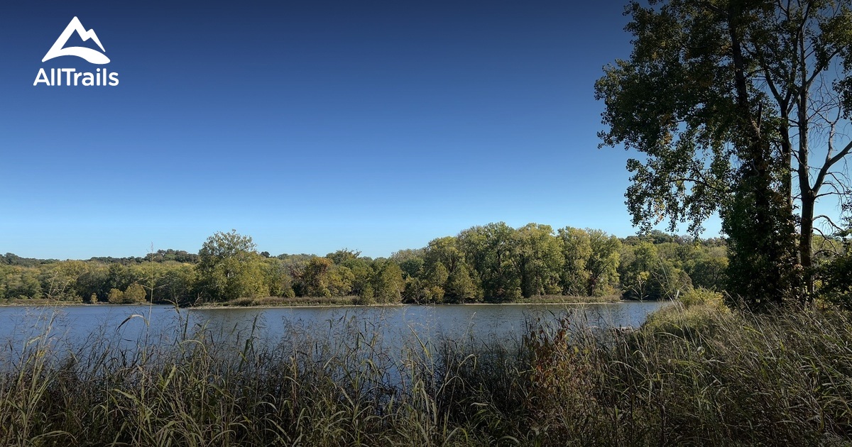 Mallard lake loop via Creve Coeur state park List AllTrails