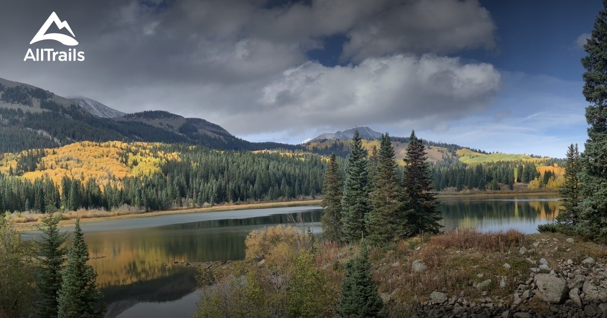 Paonia St Park List AllTrails