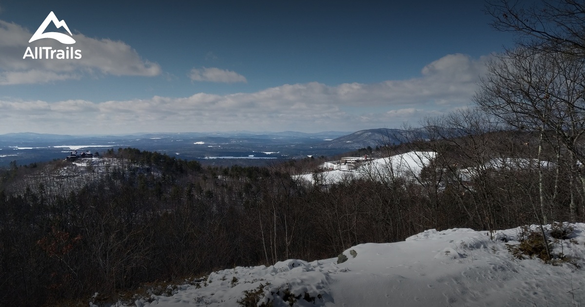 Castle in the Clouds Conservation Area (Moultonborough & Tuftonboro