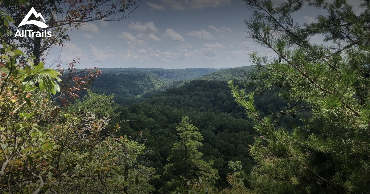 Natural Bridge State Resort Park List AllTrails