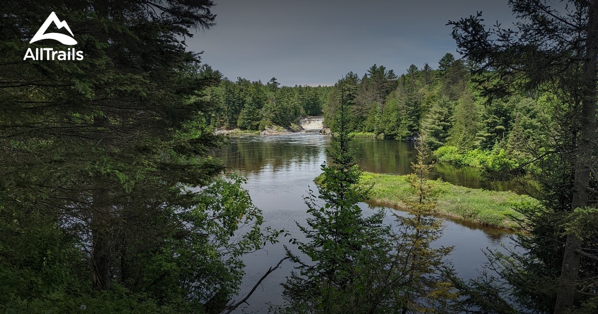 Chutes provincial park List AllTrails