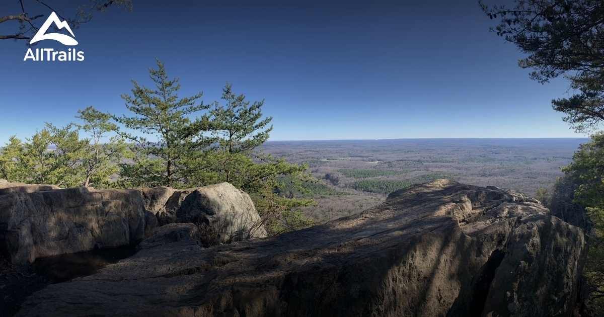 Crowders Mountain State Park List AllTrails