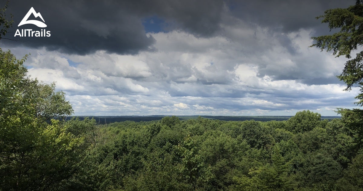 CVNP MTB Trails List AllTrails