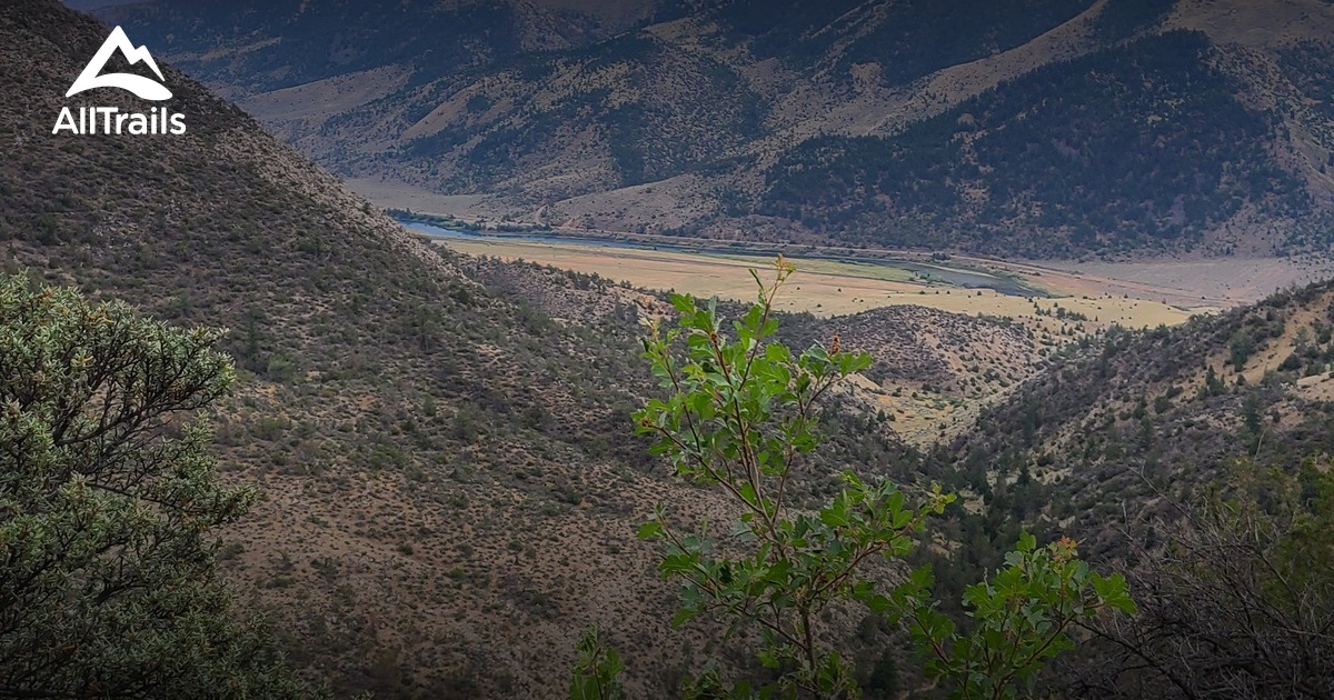 Three forks Montana List AllTrails