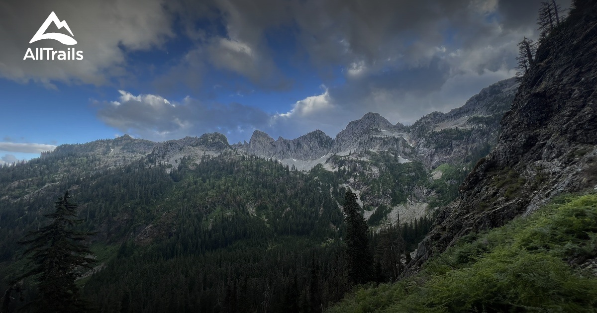 Snoqualmie Pass List Alltrails