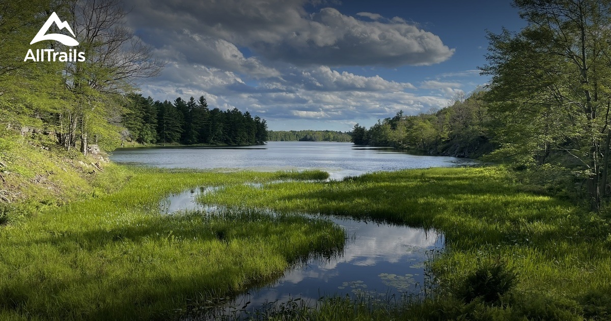 Hiking near kingston List AllTrails