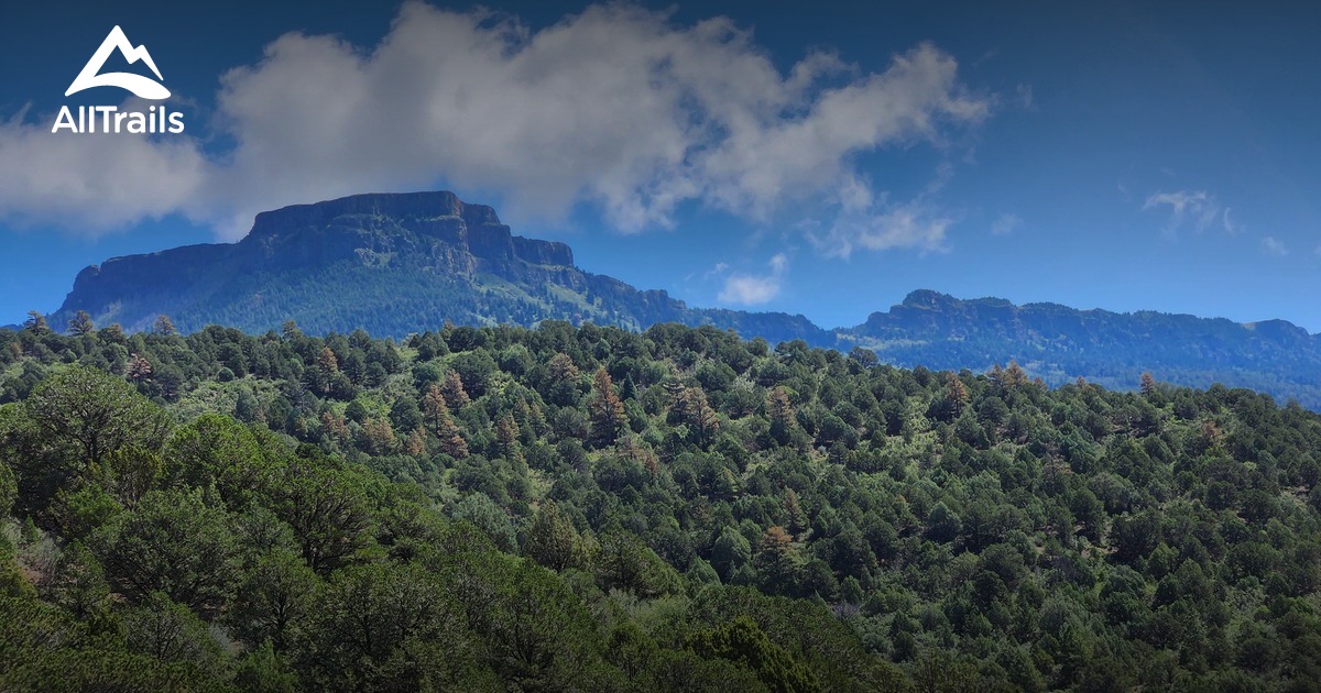 Trinidad, Co Fishers Peak state park List AllTrails