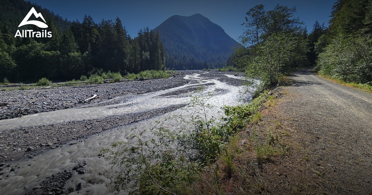 Scout Backpacking Ipsut Creek List AllTrails