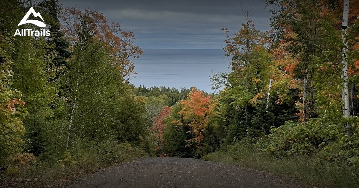 Copper Harbor Hiking Trails  List  AllTrails