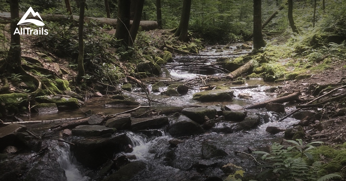 PA Rothrock State Park List AllTrails