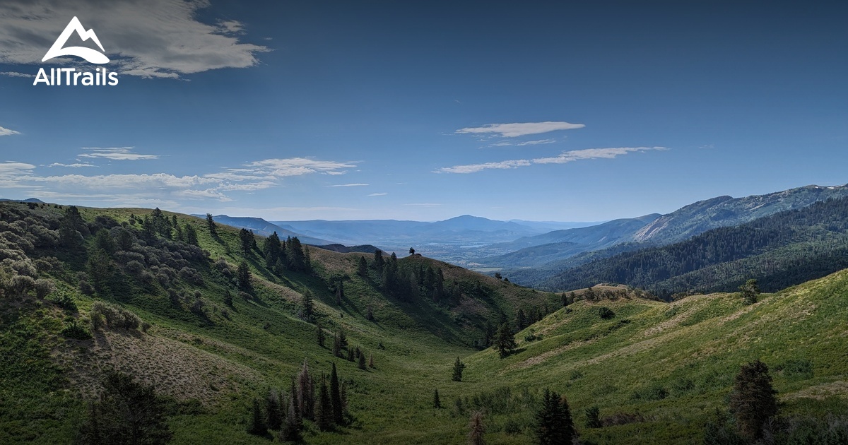 Utah UTV trails List AllTrails