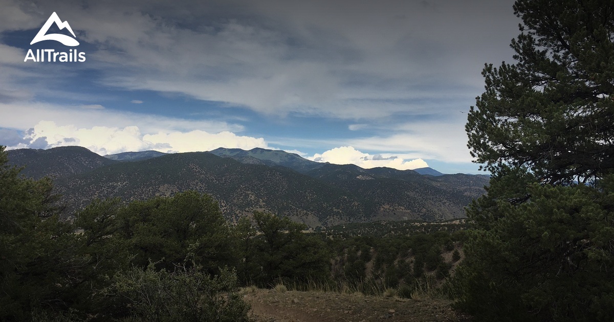 Salida CO Trails | List | AllTrails