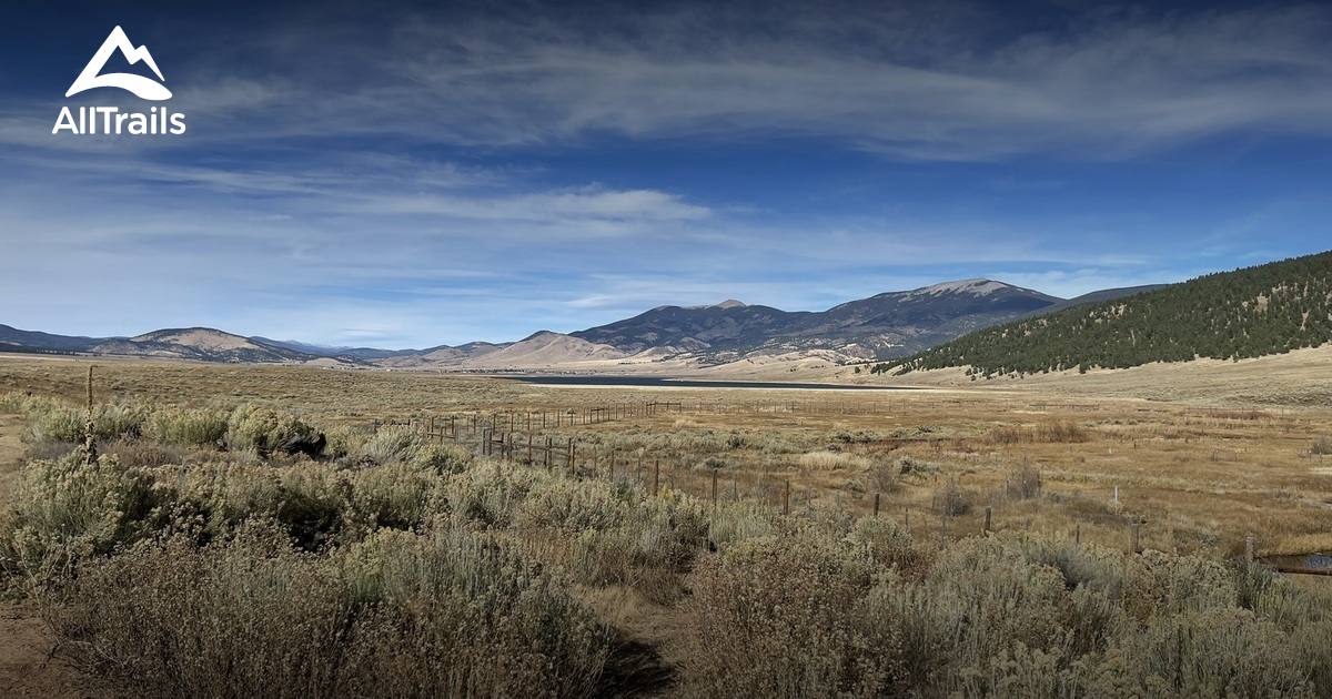 Taos + Santa Fe List AllTrails