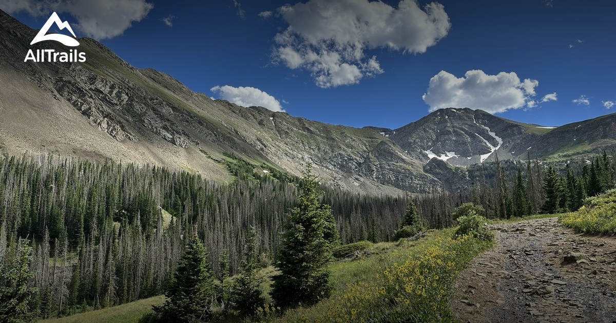 Westcliffe OHV Trail List AllTrails
