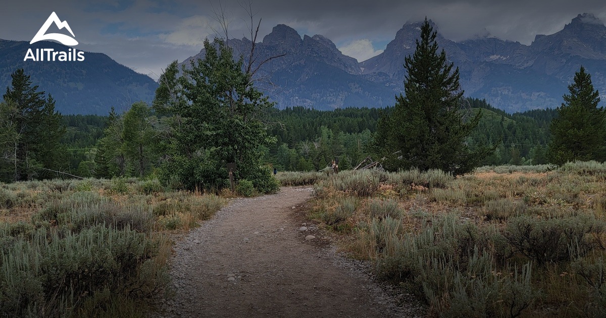 Possible Tetons Trails | List | AllTrails