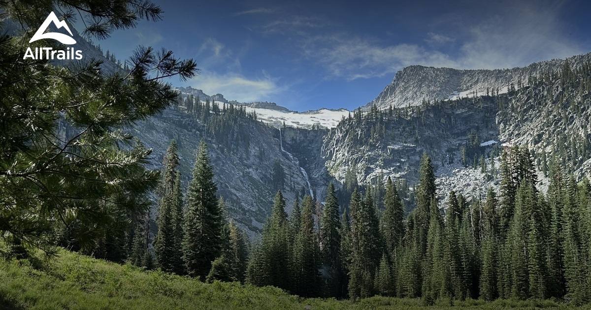 Trinity Alps Backpacking Trails List AllTrails