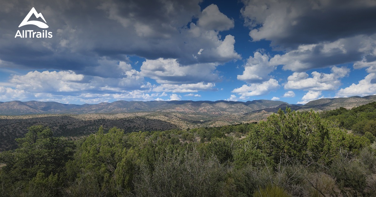 Highrolls/Cloudcroft List AllTrails