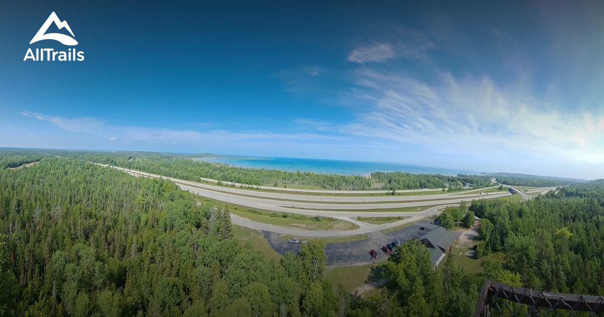 St. Ignace/Mackinac Island List AllTrails