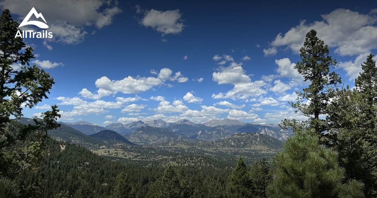 Rocky Mt Park List AllTrails