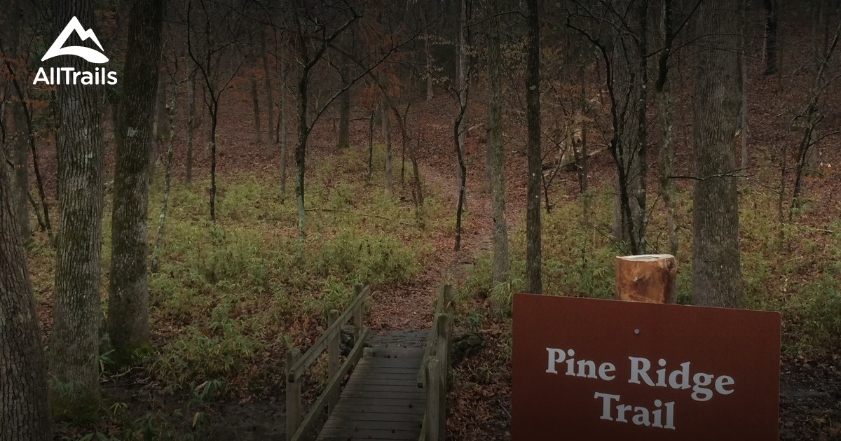 Oklahoma/Broken Bow Trails List AllTrails