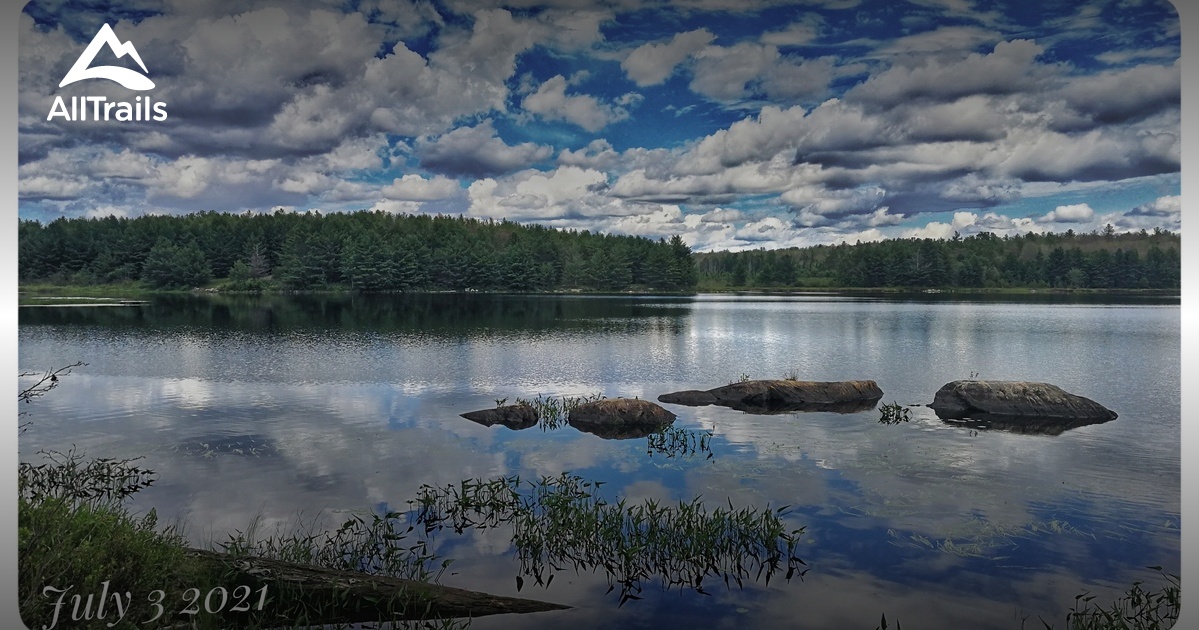 Eastern Ontario Camping List AllTrails