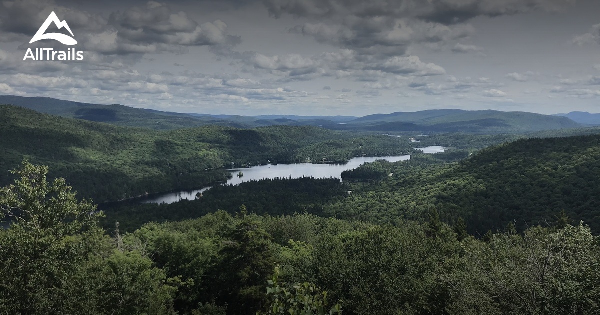 À faire au Québec List AllTrails