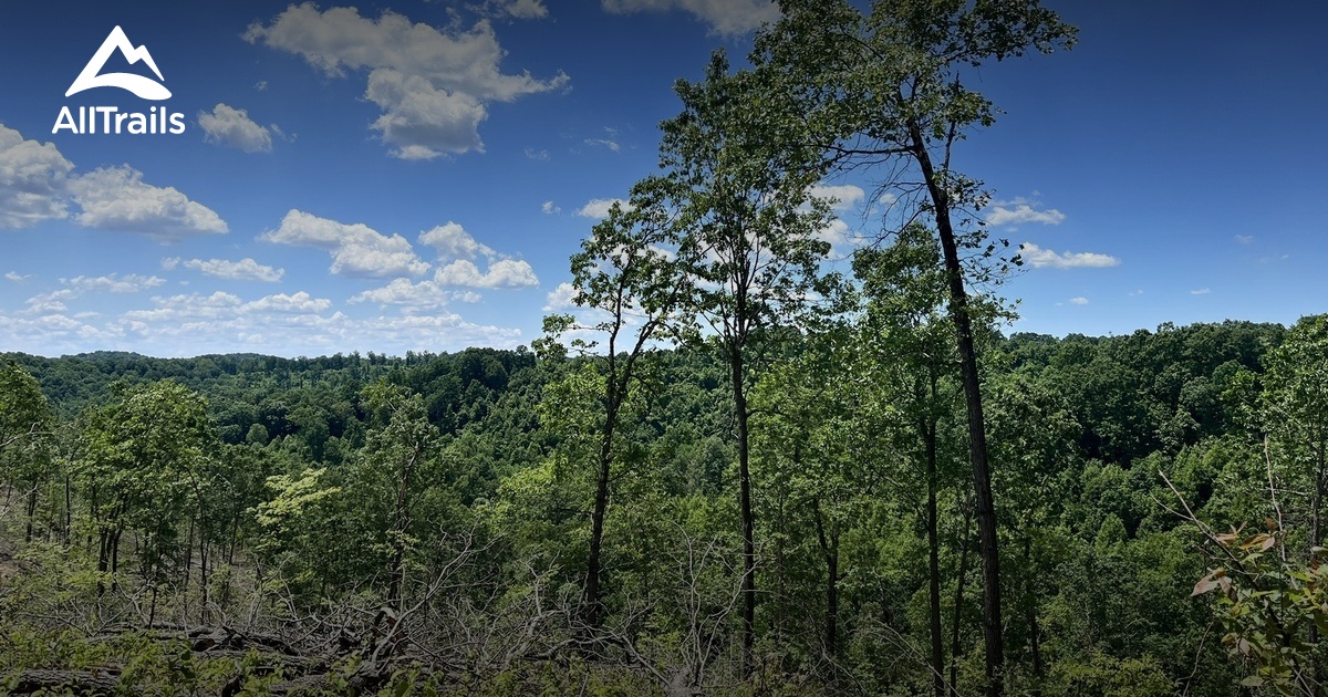 OH Shawnee State Forest List AllTrails