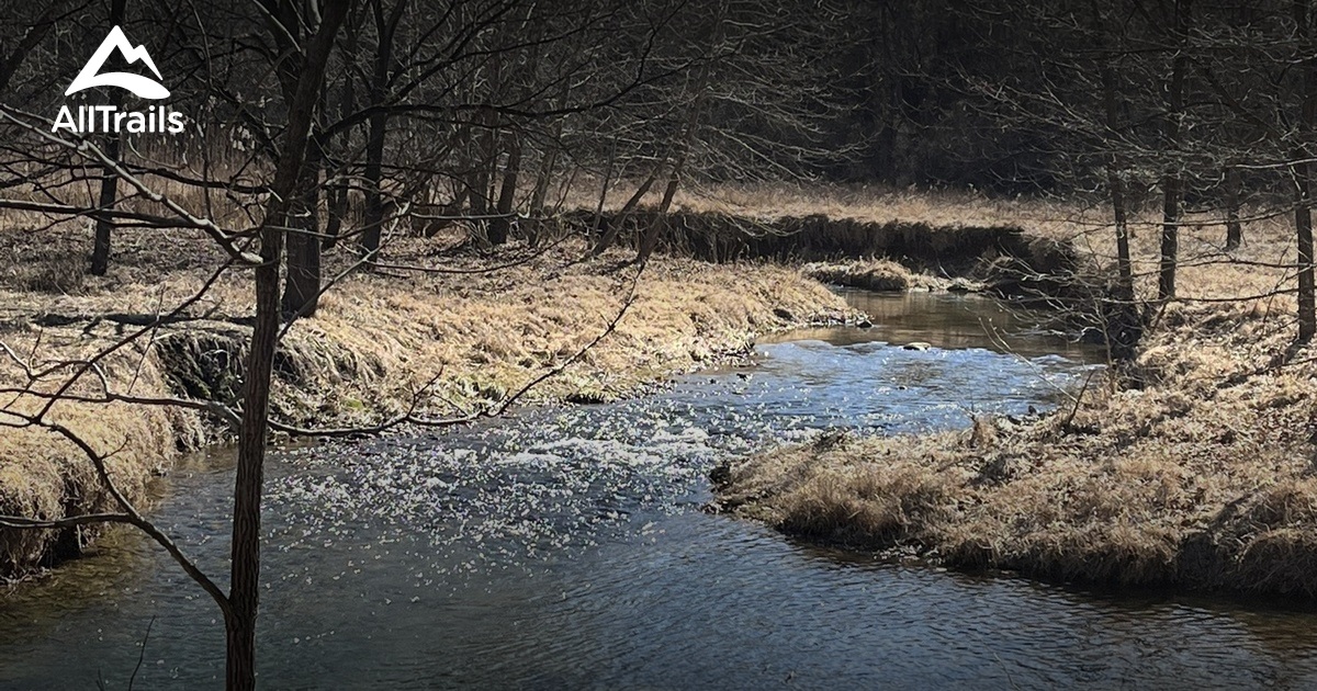 NCR trail monkton tubing List AllTrails