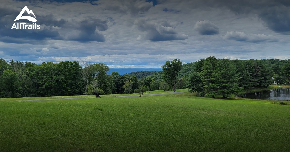 New England Trail sections List AllTrails