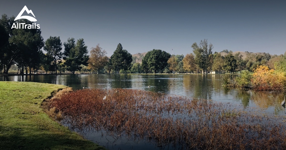 Orange County (Local) List AllTrails