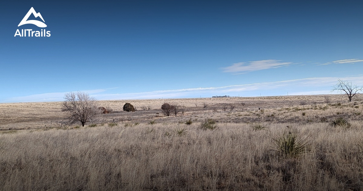 Clovis Running List AllTrails