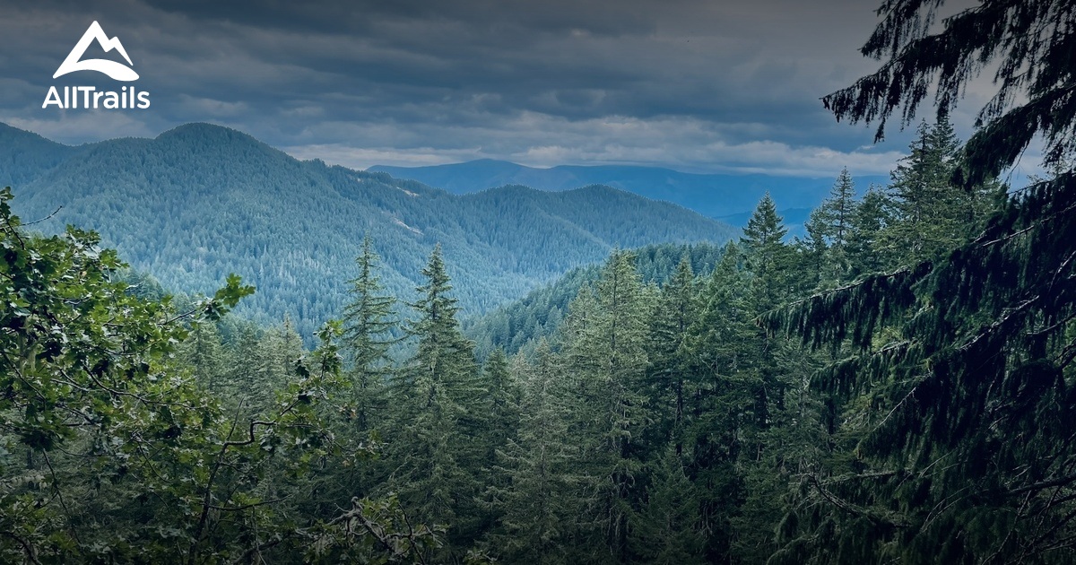 Gifford Pinchot National Forest List Alltrails