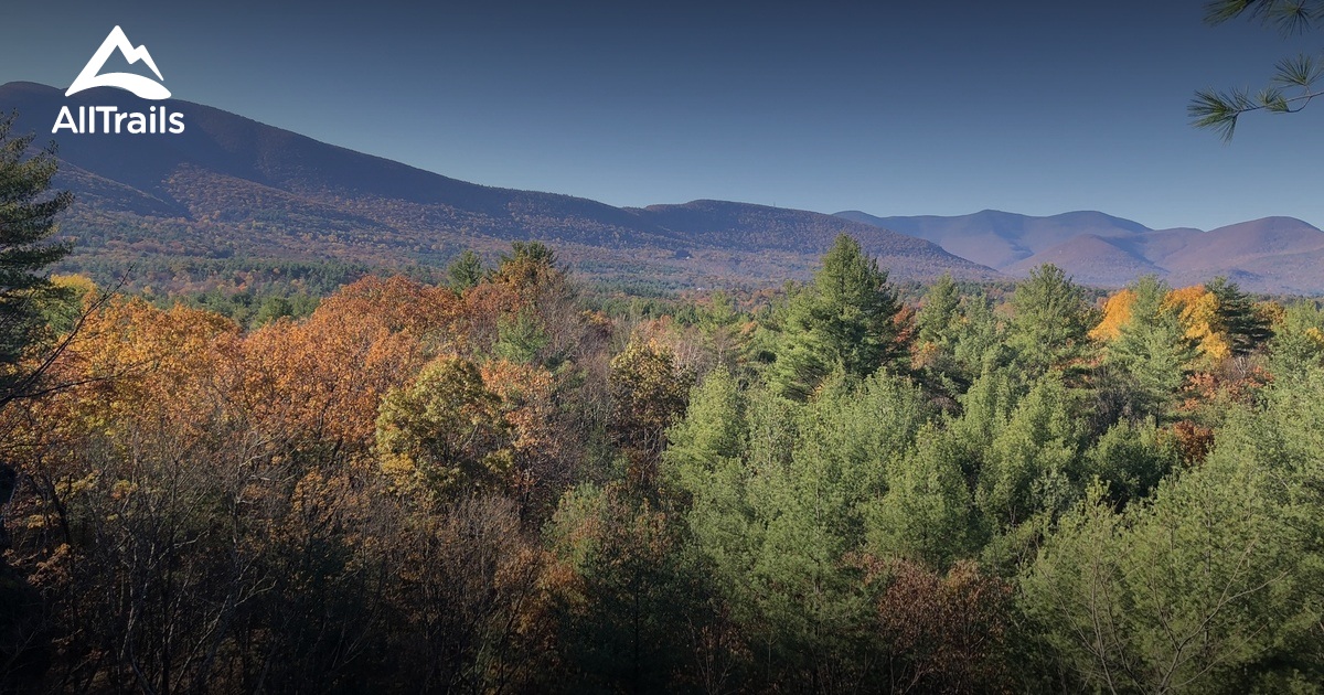 Ashokan List AllTrails