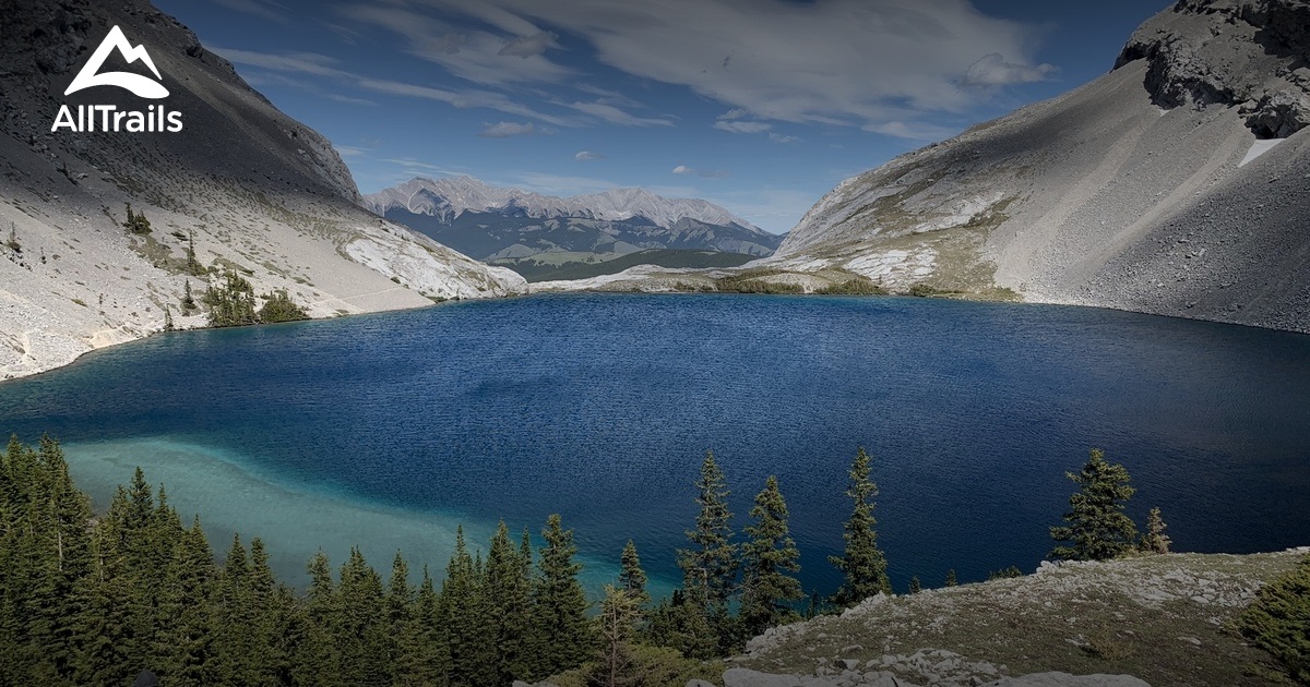 hike to lakes camping List AllTrails