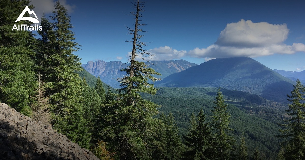Mt. Si options List AllTrails