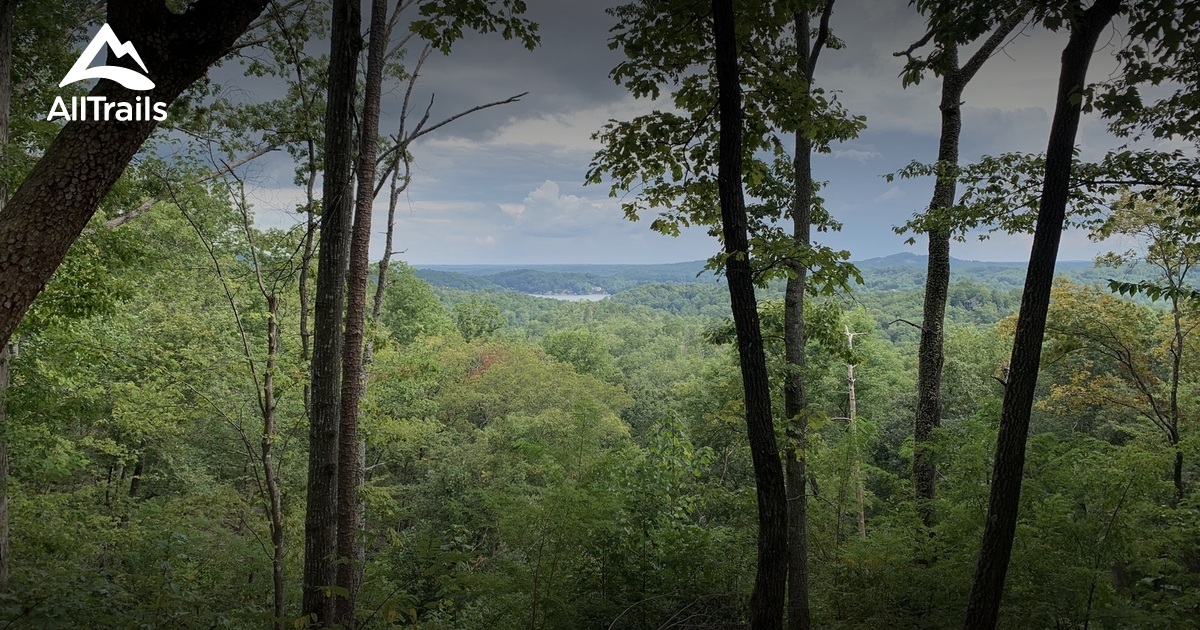 Chimney Rock/Lake Lure List AllTrails