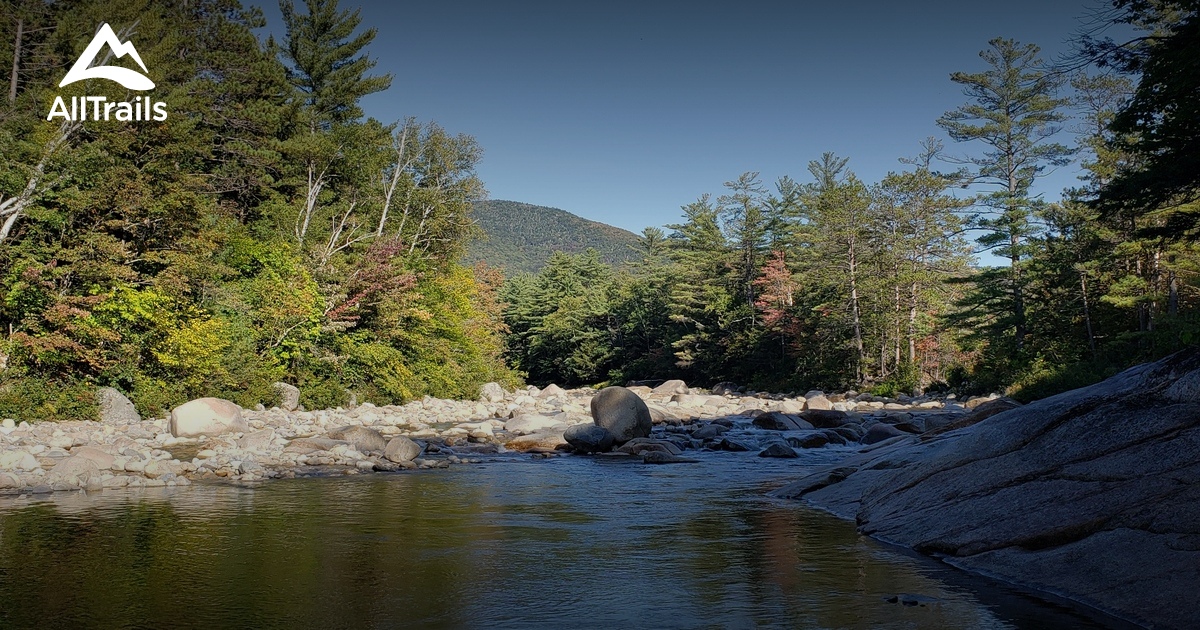 Easy hikes near Lincoln NH List AllTrails