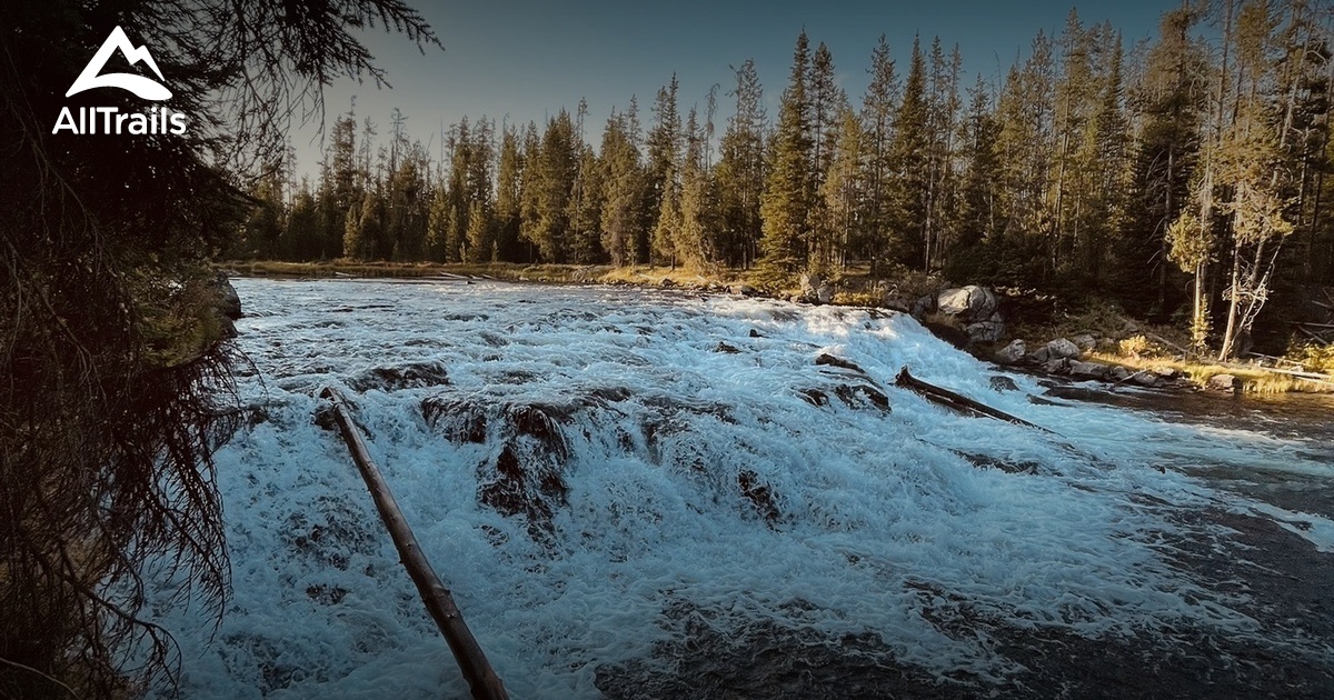 Grassy lake List AllTrails