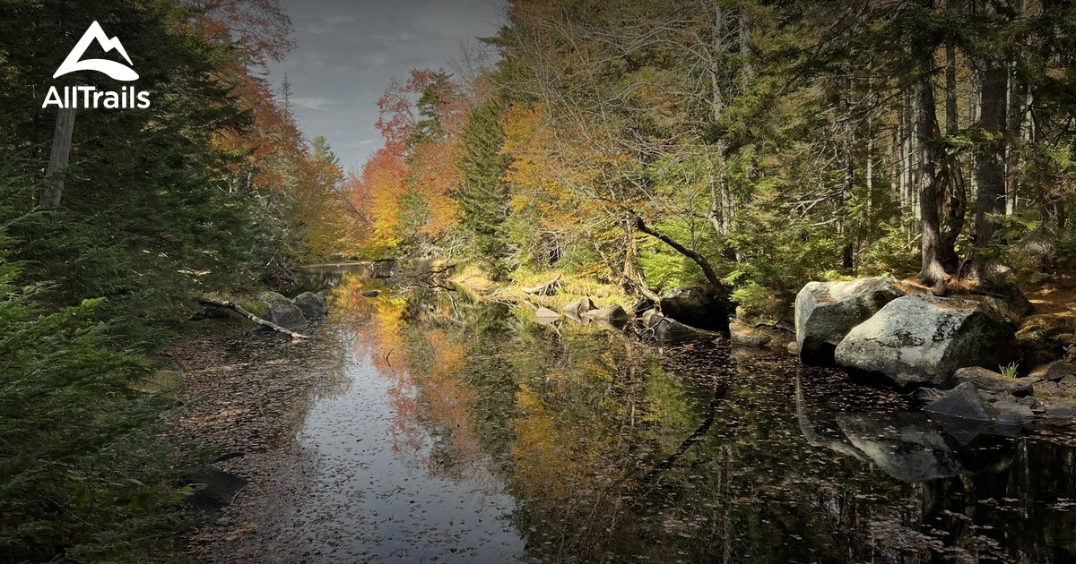 Camden Area, Easy List AllTrails